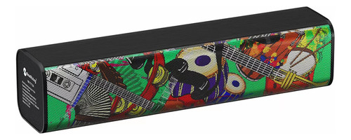 Creative Tws Altavoz Bluetooth Inalámbrico De Colores