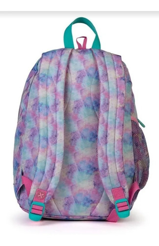 Divina Mochila Xtrem Impact Kids Unicornio Primaria Escolar
