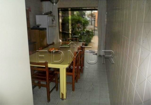Casa - Vila Bastos - Ref: 10733 - V-10733
