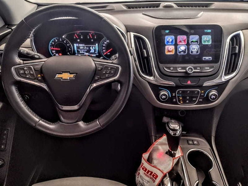 Imagem 11 de 14 de Chevrolet Equinox Premier 2.0 Turbo Awd 262cv Aut. 17/1