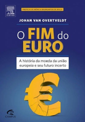 Livro O Fim Do Euro