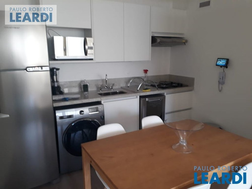 Imagem 4 de 7 de Flat - Jardim Paulista - Sp - 555344