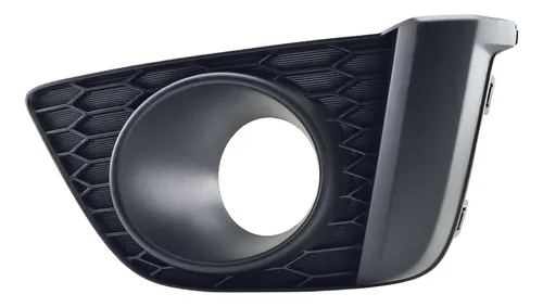 comprar Moldura Farol Milha Esquerdo Com Furo Fit 2015 2016 2017
