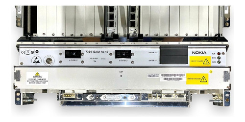 Olt Nokia 7360 Isam Fx-16 19 10g 2fant-g Alcatel-lucent