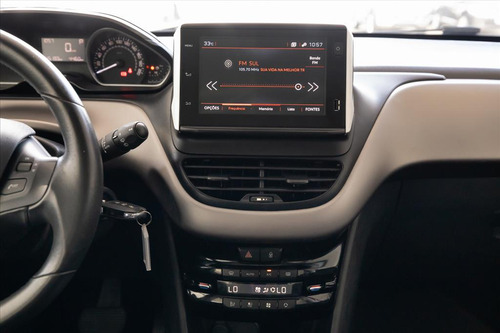 Peugeot 208 1.6 GRIFFE 16V FLEX 4P AUTOMÁTICO