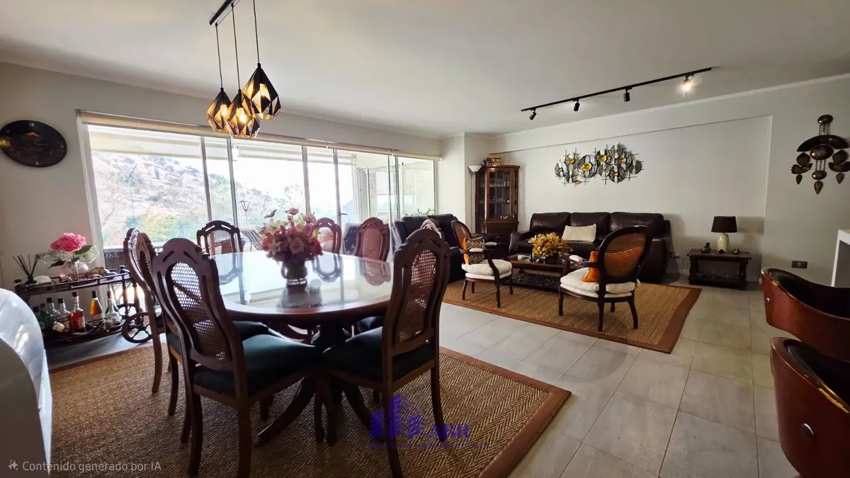 Imagen 5 de 21 de Departamento En Arriendo Sector Chicureo, Colina