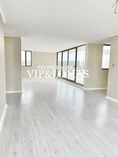 Dept Nuevo 155m 3hb+2b+e+b Lomas De San Sebastián Concepción