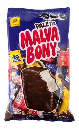 Paleta Malvabony 40 Pz