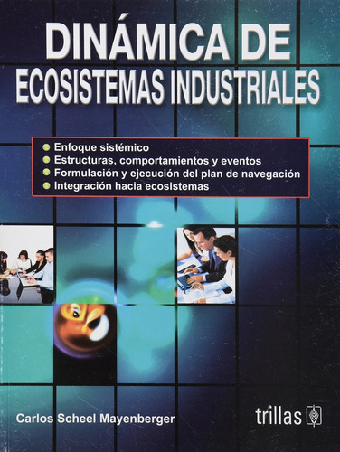 Dinamica De Ecosistemas Industriales - Scheel Mayenberger, C