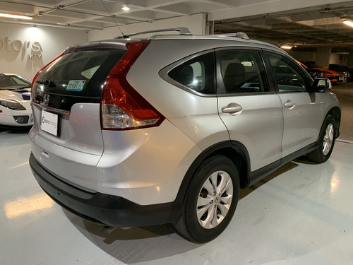 Honda CR-V 2.4 Lx Mt