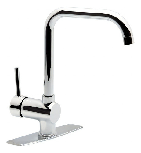 Grifo de cocina monocomando Vasser Lyra 10-2302.01 