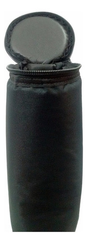 Agogo Duplo Cromado Grande Torelli To016 Com Capa Luxo