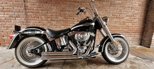 Harley Davidson Softail Fatboy 