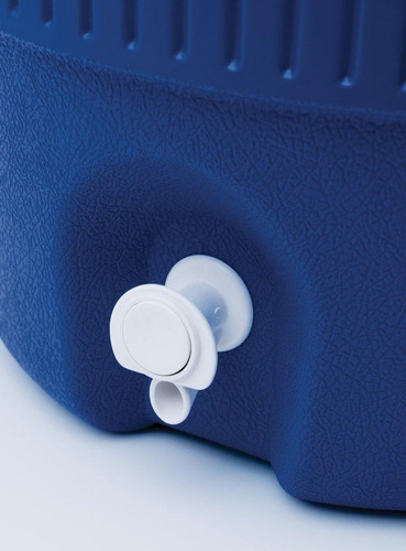 Termo Hielera 19 Litros Azul Igloo