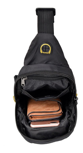 Pechera Hombre Mujer Morral Bolso Mochila Impermeable Viajes