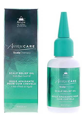 Aceite Para Aliviar El Cuero Cabelludo Affirm Care Scalp The