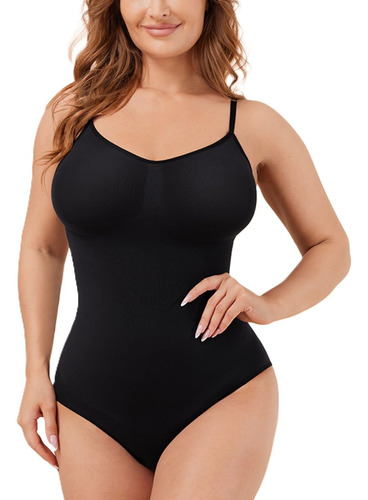 Body Para Mujer Con Control De Barriga Sin Costuras
