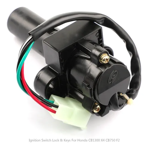 Ignition Switch Cerradura Keys For Honda X4 Cb1300 750 F2