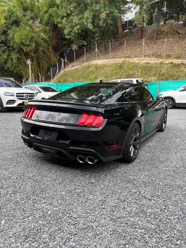 Ford Mustang 5.0 Mach 1