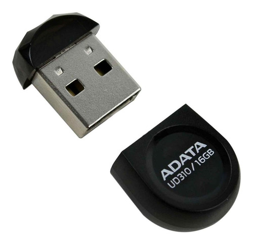 Memoria USB Adata UD310 16GB 2.0 negro