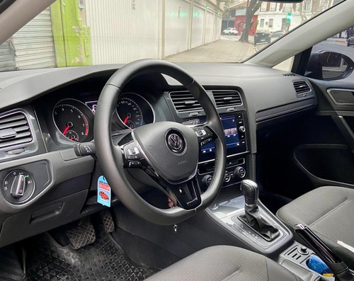 Imagen 8 de 16 de Volkswagen Golf 1.4 Comfortline Tsi Dsg