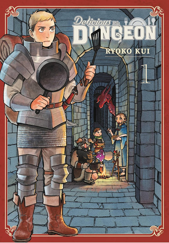 Libro: Delicious In Dungeon, Vol. 1 (delicious In Dungeon, 1