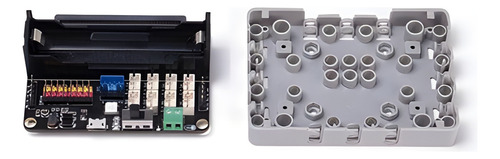 Micro Bit Kittenbot Robotbit V2.1 Box Modulo Expansion
