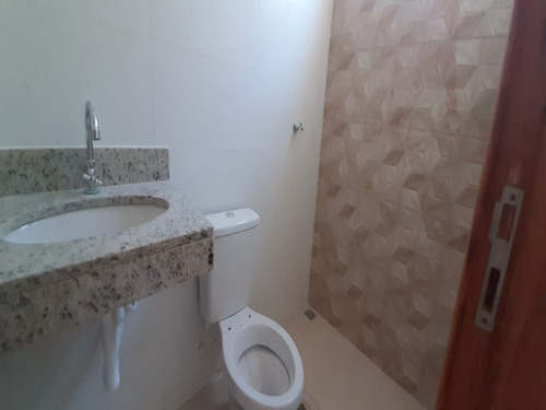 Imagem 13 de 16 de Casas Com 3 Quartos Sendo 1 Suíte A Venda No Bairro Atlântica - 1054 - 70686573