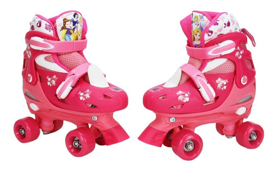 patines barbie 4 ruedas