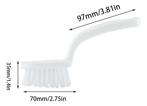 Cepillo Para Pisos, Cepillo Para Grietas, Cepillo Para Pisos