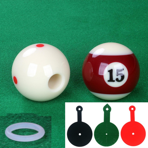 Bola De Práctica De Resina Para Entrenador De 1 Juego