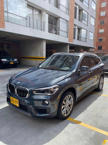 BMW X1 2.0 F48 Sdrive 20i