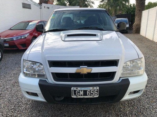 Chevrolet S10 2.8 G4 Cd 4x2 Electronico