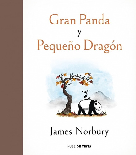 Libro Gran Panda Y Pequeño Dragón - Norbury, James