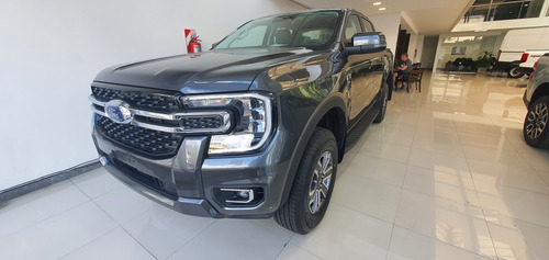 Ford Ranger 2.0 Cd 4X2 Xlt At 210Cv