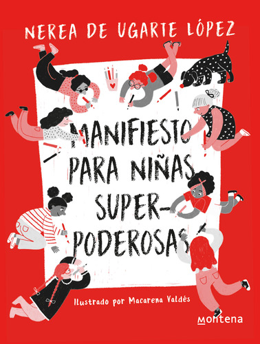 Manifiesto Para Niñas Superpoderosas - Nerea De Ugarte López
