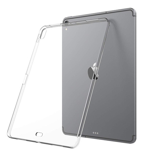 Protector Para iPad Pro 12.9 11 10.5 9.7 Funda Silicón