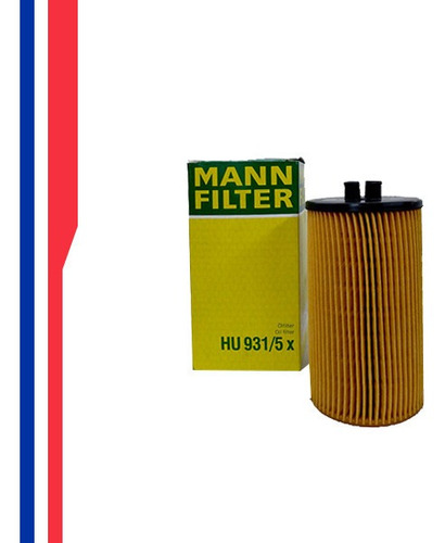 Filtro Aire Secundario Mercedes-benz Allegro  Om 906 La,om45