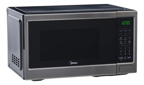 Horno Microondas Midea Mmddg11s2ss 1.1 Pies Espejo