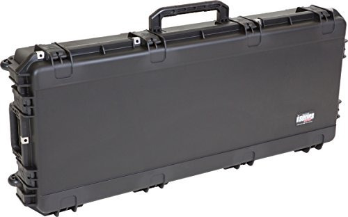 Skb 3i 4719 8b L Water Tight Case With Wheels Layered Foamm