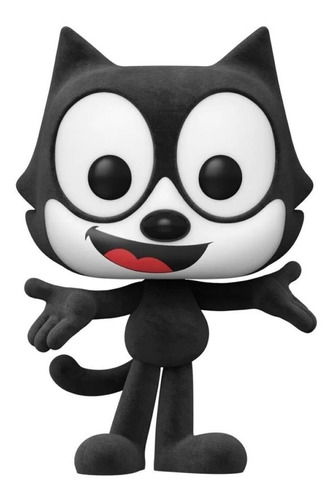 Felix The Cat - Felix The Cat - Funko Pop! Exclusive Flocked