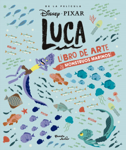 Luca ( Libro Nuevo Y Original )