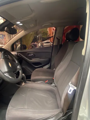 Chevrolet Tracker 1.8 Ls At