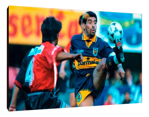 Cuadros Poster Deportes Futbol Boca Jrs S 15x20 (jdm (3))