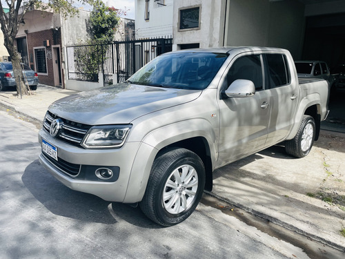 Volkswagen Amarok 2.0 Cd Tdi 180cv 4x4 Highline Pack