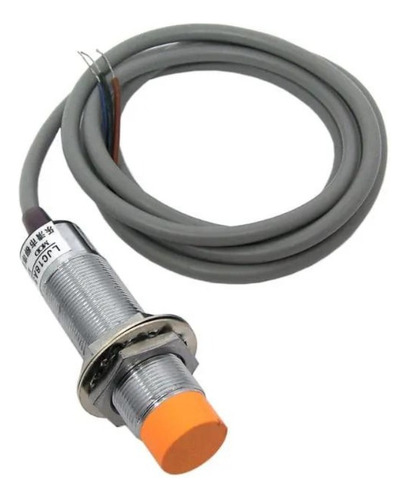 Sensor Capacitivo M18 18mm Npn Ljc18a3-hz - Detecção De 10mm