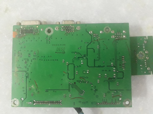 Placa Principal Monitor Hp L1755