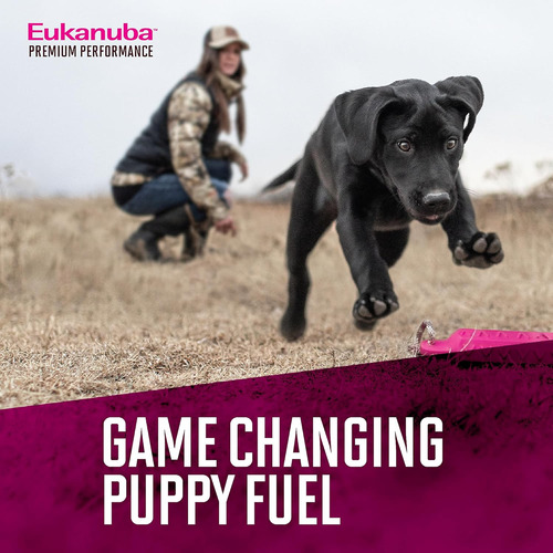 Eukanuba Premium Performance Puppy, Seco, 4 Lb