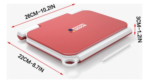 Tablero Lcd De Dibujo, Tableta Multifunción Para Niños, Escr