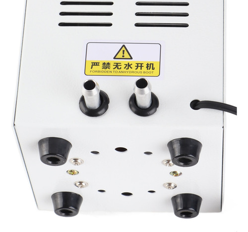 Sistema De Enfriamiento De Temperatura Constante 72w Water C